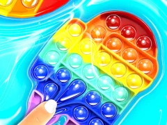 Игра Satisfying Slime Simulator онлайн