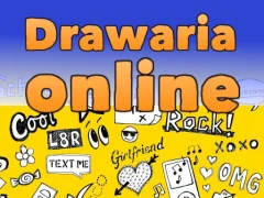 Игра Drawaria.online онлайн
