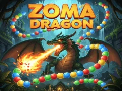 Игра Zooma Dragon онлайн