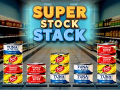Игра Super Stock Stack онлайн