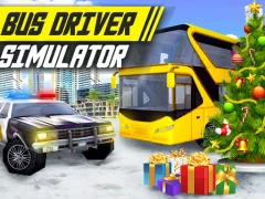 Игра Bus Driver Simulator онлайн
