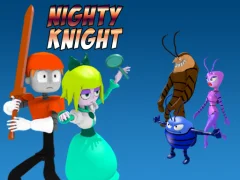 Игра Nighty Knight онлайн