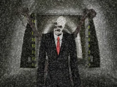 Игра Slenderman Must Die: Underground Bunker 2021 онлайн