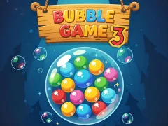 Игра Bubble Game 3 онлайн