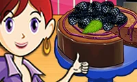 Игра Berry Cheesecake Sara`s Cooking Class онлайн