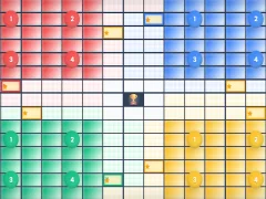 Игра Ludo Masters онлайн