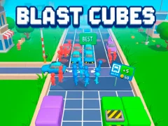 Игра Blast Cubes онлайн