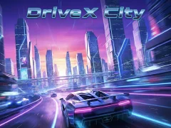 Игра DriveX City онлайн