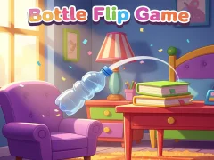 Игра Bottle Flip Game онлайн