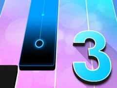 Игра Piano Tiles 3 онлайн