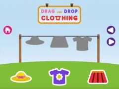 Игра Drag and Drop Clothing онлайн