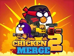 Игра Chicken Merge 2 онлайн