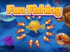 Игра Fun Fishing онлайн