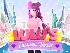 Игра Lulu's Fashion World онлайн