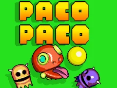 Игра Paco Paco онлайн