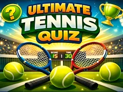 Игра Ultimate Tennis Quiz онлайн