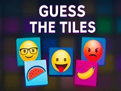 Игра Guess The Tiles онлайн