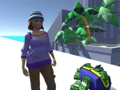 Игра Financial Run онлайн