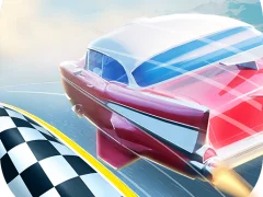 Игра Futuristic Racing 3D онлайн