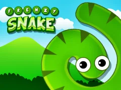 Игра Frenzy Snake онлайн