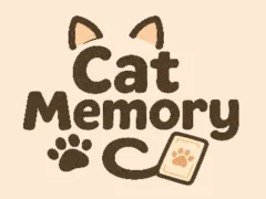 Игра Cat Memory онлайн