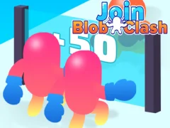 Игра Join Blob Clash онлайн
