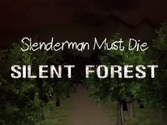 Игра Slenderman Must Die: Silent Forest онлайн