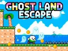 Игра Ghost Land Escape онлайн