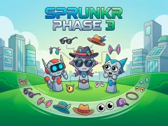 Игра Sprunkr Phase 3 онлайн