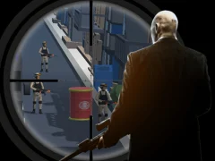 Игра Hitman Sniper онлайн