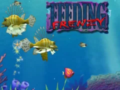 Игра Feeding Frenzy онлайн