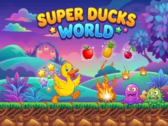 Игра Super Ducks World онлайн