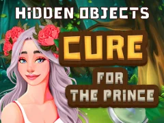 Игра Hidden Objects Cure For The Prince онлайн