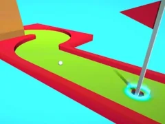 Игра Golf Mini онлайн