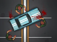 Игра Zombie City Parking онлайн