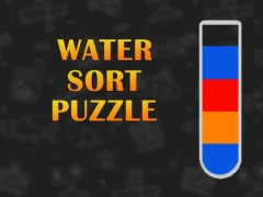 Игра Water Sort Puzzle Game онлайн