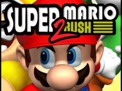 Игра Super Mario Rush 2 онлайн