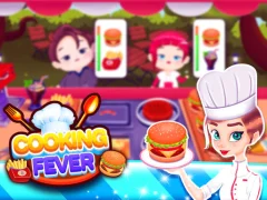 Игра Cooking Fever онлайн