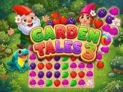 Игра Garden Tales 3 онлайн