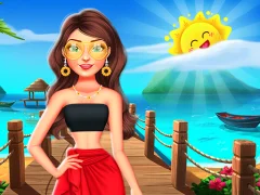 Игра BFFs Summer Shine Look онлайн