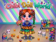 Игра Chibi Doll World онлайн