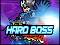 Игра Super Hard Boss Fighter онлайн