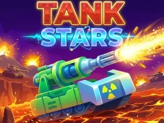 Игра Tank Stars онлайн