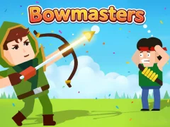 Игра Bowmasters онлайн
