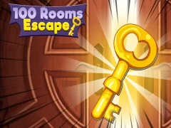 Игра 100 Rooms Escape онлайн