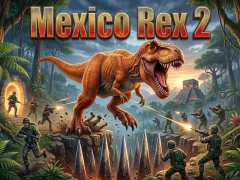 Игра Mexico Rex 2 онлайн