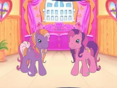 Игра My Little Pony Dance Studio онлайн