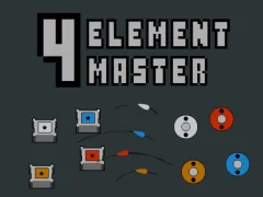 Игра 4 Element Master онлайн