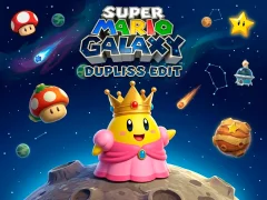 Игра Super Mario Galaxy онлайн