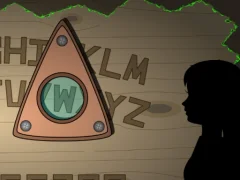 Игра Ouija Voices онлайн